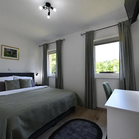 Apartments Green Linden Rakovica Exterior foto