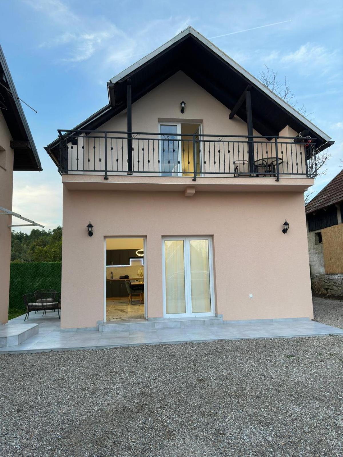 Apartments Green Linden Rakovica Exterior foto